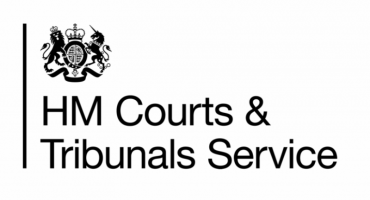 Logo for HM Courts and Tribunals Service